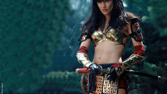 Samurai Xena lucy lawless