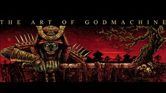 Samurai zombies fan art