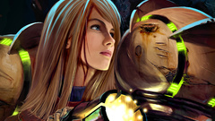 Samus aran