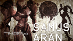 Samus aran
