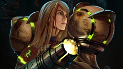 Samus aran metroid prime