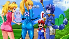 Samus aran metroid zero