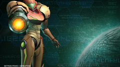 Samus aran varia metroid