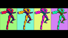 Samus color high