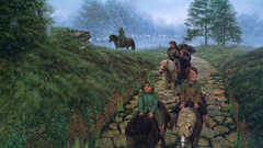 Samwise gamgee The Fellowship