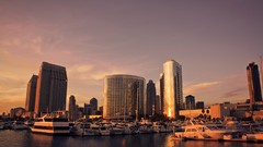 San diego cityscapes