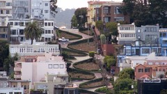 San Francisco architecture buildings streets