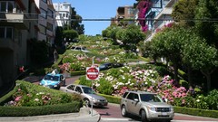 San Francisco architecture streets
