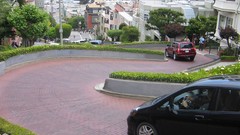 San Francisco architecture streets