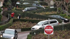 San Francisco architecture streets