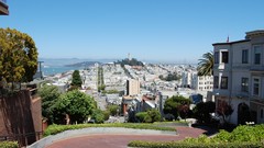 San Francisco architecture streets