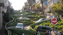 San Francisco architecture streets