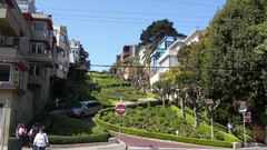 San Francisco architecture streets