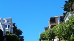 San Francisco architecture streets cityscapes