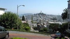 San Francisco architecture streets cityscapes