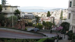 San Francisco architecture streets cityscapes