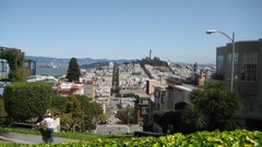 San Francisco architecture streets cityscapes