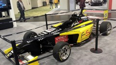 San Francisco autoshow