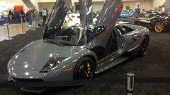 San Francisco autoshow