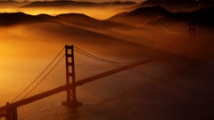 San Francisco Bridges architecture golden gate bridge