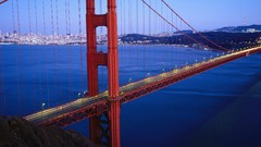 San Francisco Bridges architecture golden gate bridge