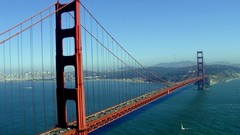 San Francisco Bridges cityscapes