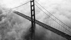 San Francisco Bridges golden gate bridge