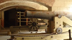 San Francisco cannons fort