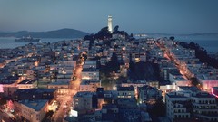 San Francisco cities