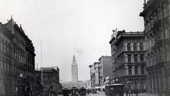 San Francisco cities old photography cities of the past 1906