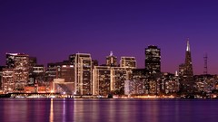 San Francisco City Lights
