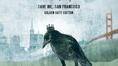 San Francisco Cover golden gate bridge