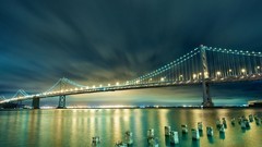 San Francisco Destination Bridges tourist