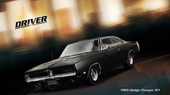 San Francisco driver dodge charger video games Dodge Charger RT