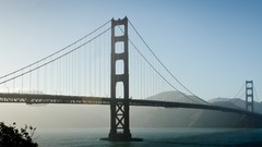 San Francisco golden gate bridge