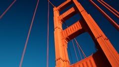 San Francisco golden gate bridge