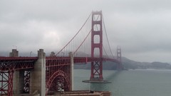 San Francisco golden gate bridge