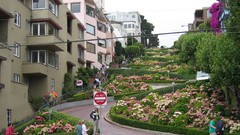 San Francisco streets cityscapes
