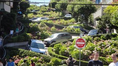 San Francisco streets cityscapes