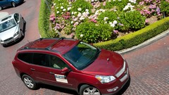 San Francisco streets cityscapes