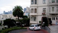 San Francisco streets cityscapes