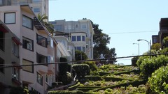 San Francisco streets cityscapes