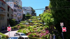 San Francisco streets cityscapes