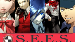 Sanada Akihiko Takeba Yukari