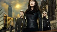 Sanctuary sci fi series