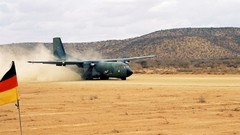 Sand Aircraft dust military propeller aviation air force 