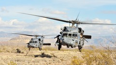 Sand Aircraft Helicopters Army military deserts