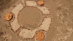 Sand Beaches ubuntu logos