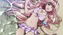 Sand blue eyes macross