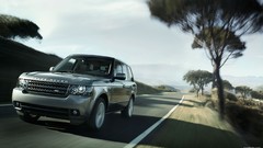 Sand cars Land Rover Range Rover